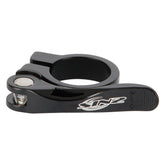 Sinz Quick Release BMX Seat Clamp-Black